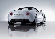 Alfa Romeo 8c Spider